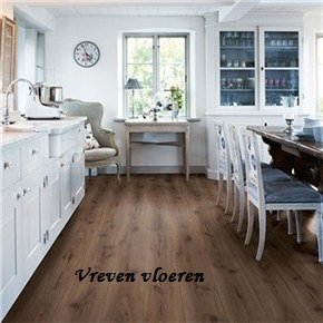 Frans eiken houten vloeren voor elke keuken - 4