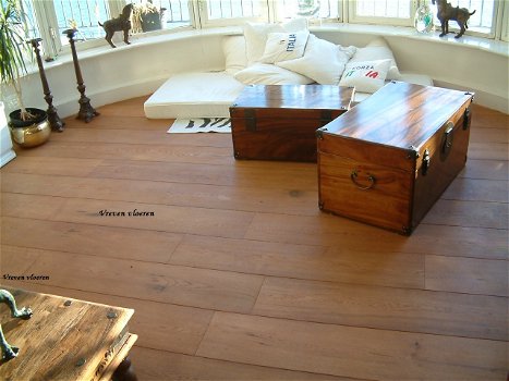 Frans eiken houten vloeren ook voor vakantiewoningen - 6