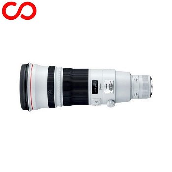 ✅ Canon 500mm 4 L IS II USM (2112) 500 - 0