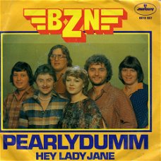 BZN ‎– Pearlydumm  (Vinyl/Single 7 Inch)