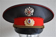 Politiepet politie Rusland , pet