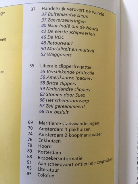 Historische zeilschepen Incl. poster 'Stad Amsterdam' - Afbeelding 5