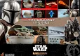 Hot Toys The Mandalorian and The Child Deluxe TMS015 - 0 - Thumbnail