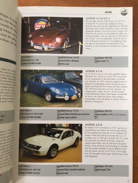 Alle Franse personenauto's 1945-1985 - Ton Lohman - Afbeelding 4
