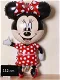 Grote Minnie Mouse 112 x 65 cm - 0 - Thumbnail