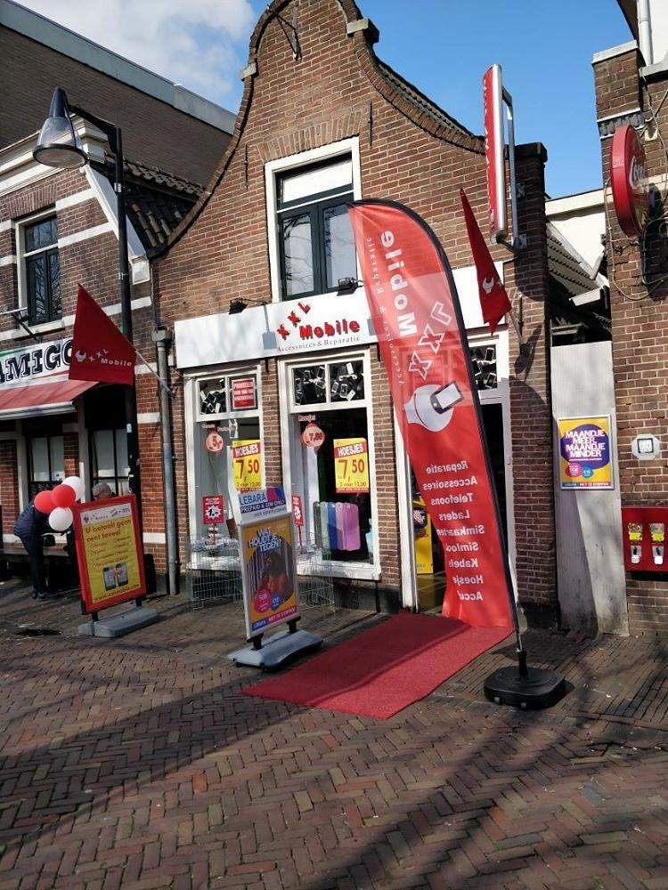 Nokia 7 plus scherm vervangen Meppel - nr. 1