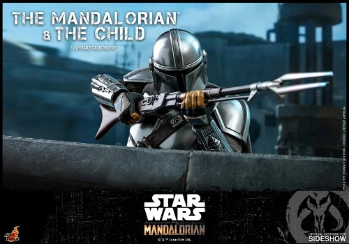 Hot Toys The Mandalorian and The Child TMS014 - 6