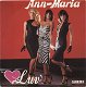 Luv ‎– Ann-Maria (Vinyl/Single 7 Inch) - 0 - Thumbnail