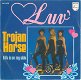 Luv ‎– Trojan Horse (Vinyl/Single 7 Inch) - 0 - Thumbnail