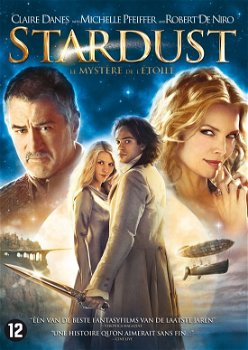 DVD Stardust - 0