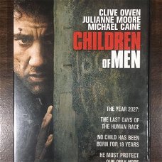 DVD Children of Men