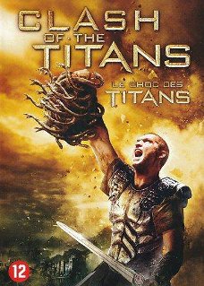 DVD Clash of the Titans