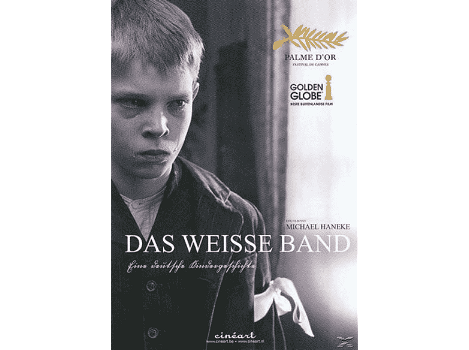 DVD Das Weisse Band - 0