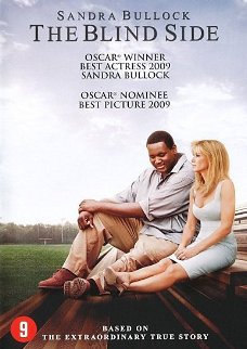 DVD The Blind Side