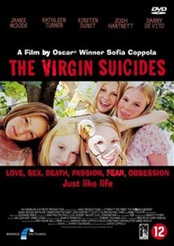DVD The Virgin Suicides - 0