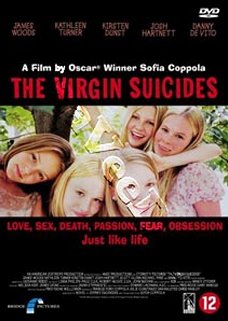 DVD The Virgin Suicides