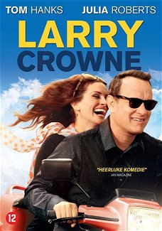 DVD Larry Crowne