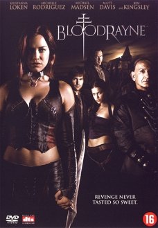 DVD Bloodrayne