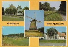 Groeten uit Wieringerwaard 1984