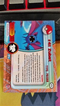 Zubat #41 Series 1 (Topps) Pokemon nm - 1