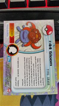 Gloom #44 Series 1 (Topps) Pokemon nm - 1