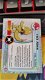 Abra #63 Series 1 (Topps) Pokemon nm - 1 - Thumbnail