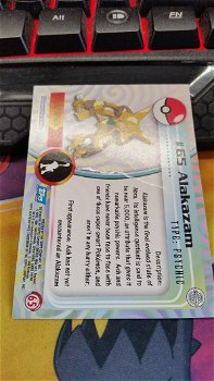 Kadabra #64 Series 1 (Topps) Pokemon gebruikt 2 - 1