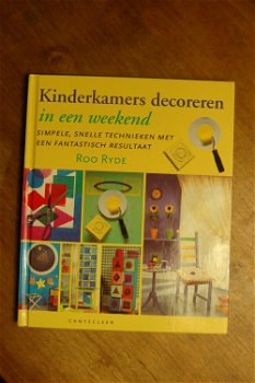 Kinderkamers decoreren - 0