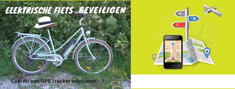 Elektrische fiets beveiligen - 0