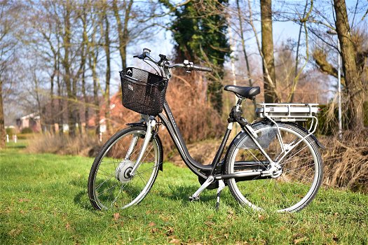 Elektrische fiets beveiligen - 4