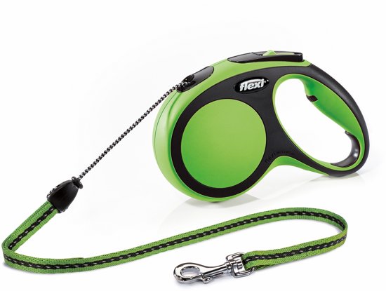 Flexi New Comfort Koord Groen S - nr. 1