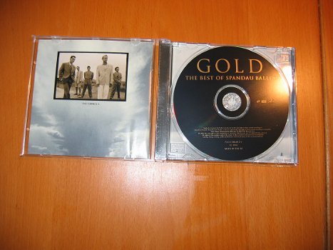 Spandau Ballet: Gold The Best Of (CD) - 1