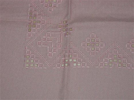 Hardanger Tafelkleed Kleed - 1