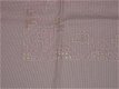 Hardanger Tafelkleed Kleed - 1 - Thumbnail