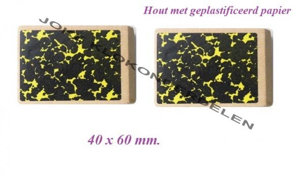 === 2 Balgen = koekoeksklok = 41044 - nr. 1