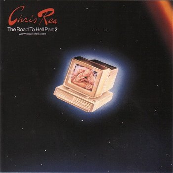 Chris Rea ‎– The Road To Hell Part 2 (CD) - 0