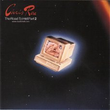 Chris Rea ‎– The Road To Hell Part 2  (CD)  