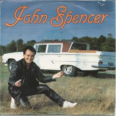 John Spencer ‎– Seacruise (1987)