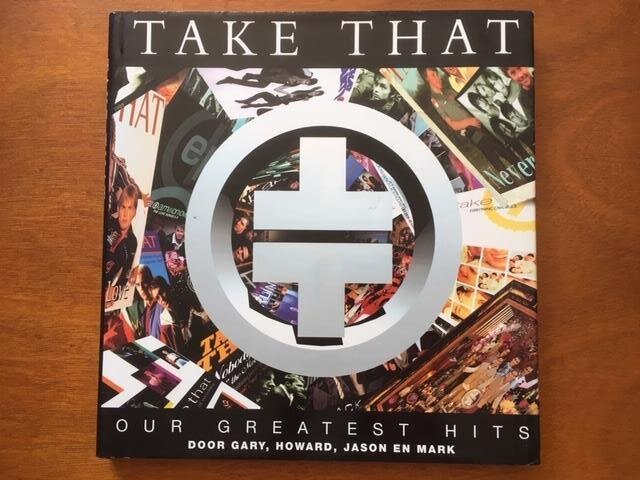 Take that - Our greates hits - nr. 1