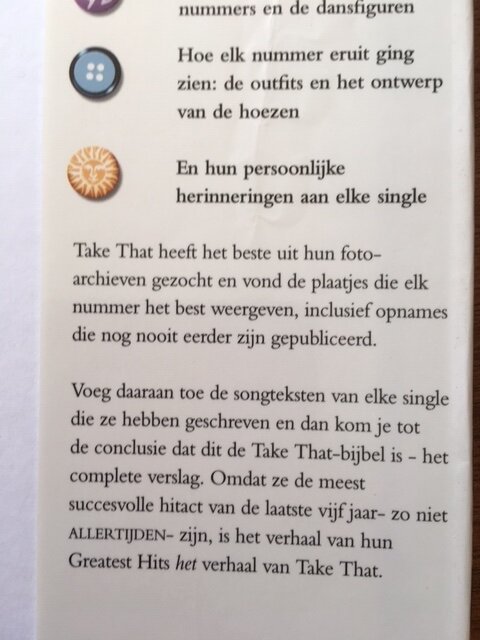 Take that - Our greates hits - Afbeelding 5