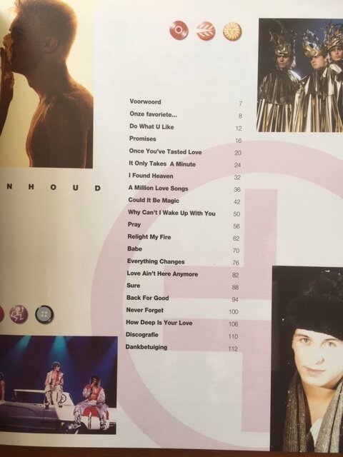 Take that - Our greates hits - Afbeelding 6