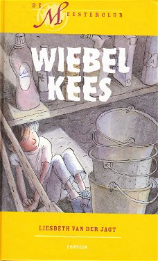 WIEBELKEES - Liesbeth van der Jagt