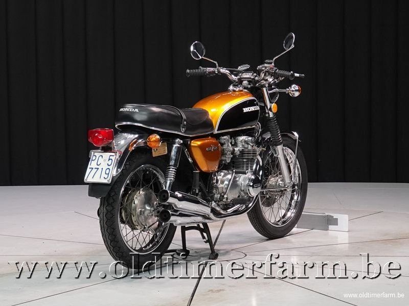 Honda CB 500 Four '75 - Afbeelding 2