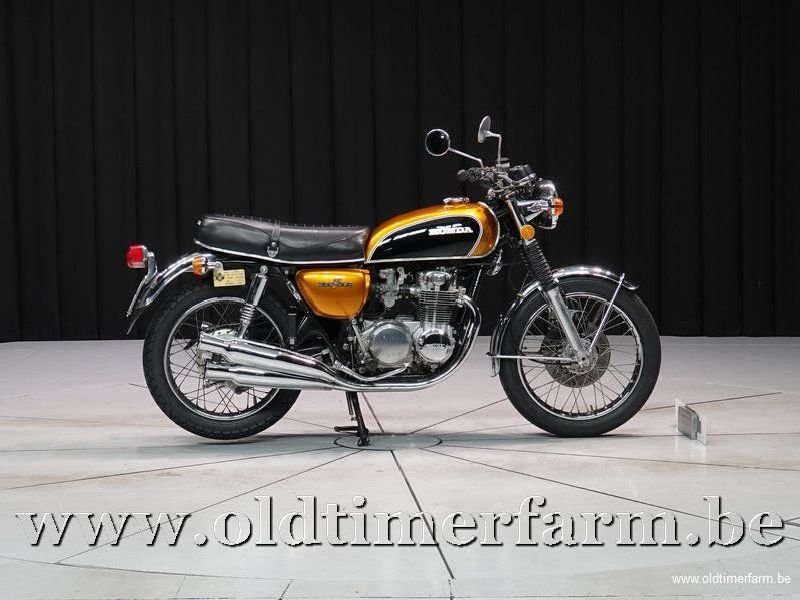 Honda CB 500 Four '75 - Afbeelding 3