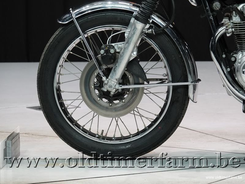 Honda CB 500 Four '75 - Afbeelding 5