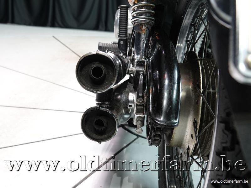Honda CB 500 Four '75 - Afbeelding 8