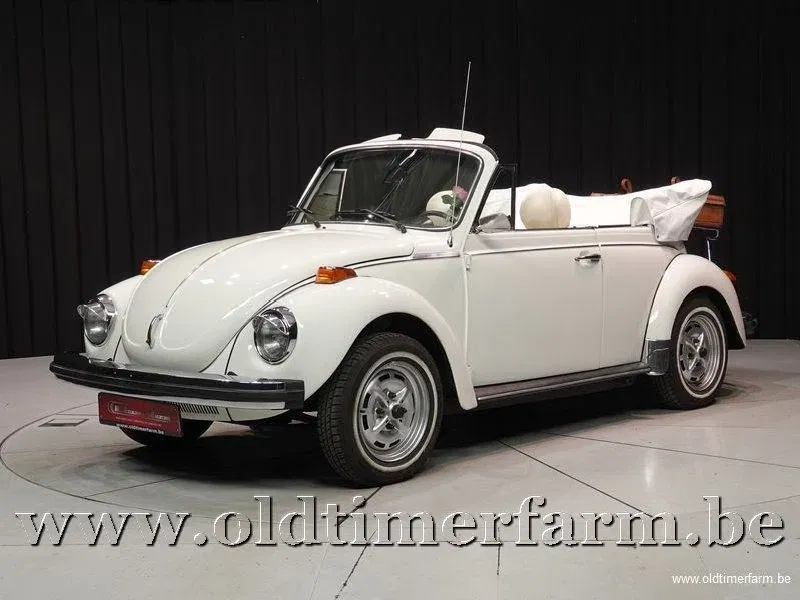 Volkswagen 1303 Kever Cabriolet '79 - nr. 1