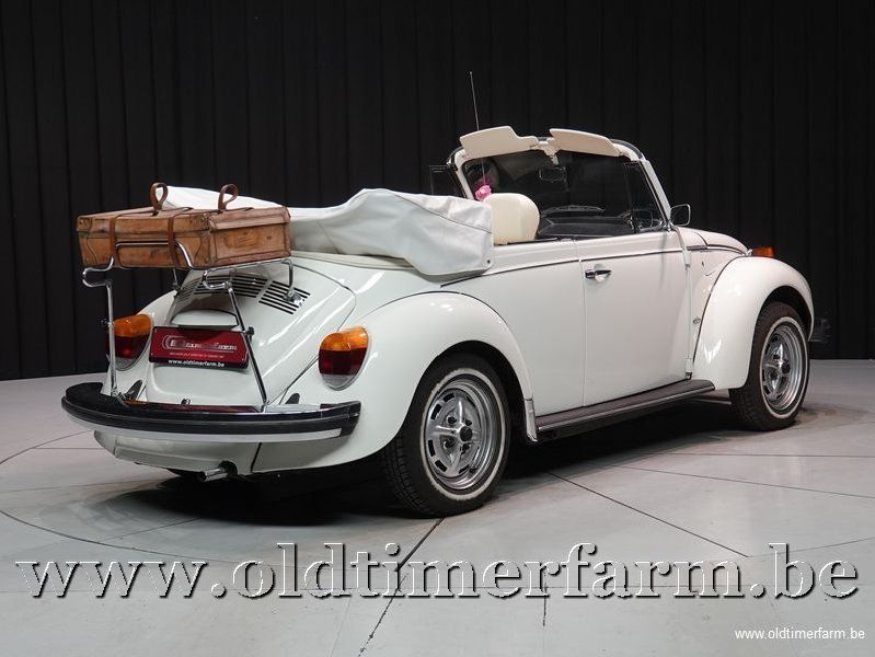 Volkswagen 1303 Kever Cabriolet '79 - Afbeelding 2