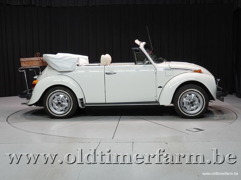 Volkswagen 1303 Kever Cabriolet '79 - Afbeelding 3