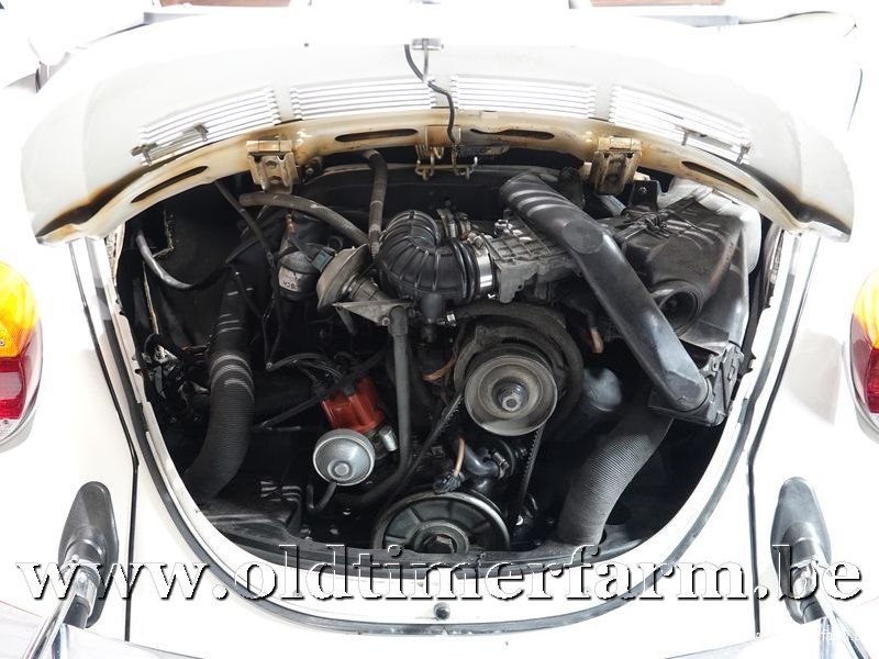 Volkswagen 1303 Kever Cabriolet '79 - Afbeelding 5